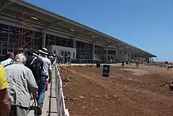 Image 5Seymour Airport on Baltra (2013) (from Galápagos Islands)
