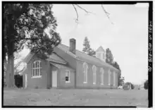 Christ Church, Accokeek, Maryland (Diocese of the Mid-Atlantic)