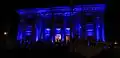 Event at Palácio Rio Branco, Rio Branco, Brazil