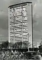 Looking northeast in 1965
