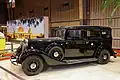 Landaulette on a Humber Snipe 80 chassis 1934
