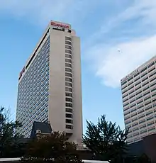 Sheraton Philadelphia Downtown