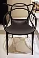 Masters Chair, homage to the masters, Arne Jacobsen, Charles Eames, Eero Saarinen, Kartell, Indianapolis Museum of Art