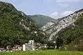 Gorges de Moutier