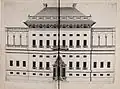 From Peter Paul Rubens - Palazzi di Genova, vol. II