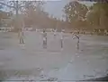 Football Fans of Early 1980s playing in Railway's land