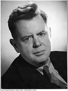 MacMillan in 1940