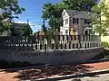 Portsmouth African Burying Ground Memorial Park