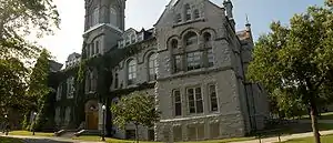 Image 11Queens Theological Hall (from Eastern Ontario)