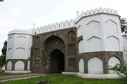 Rangeen Gate, Aurangabad