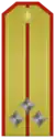 Старши лейтенантStarshi leytenant(Bulgarian Land Forces)