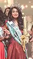 Miss Earth Indonesia 2018Ratu Vashti Annisa