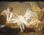 Painting from the Wallraf-Richartz Museum, Cologne.