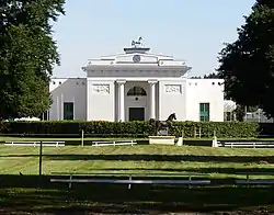 Landgestüt Redefin&nbsp;[de] in Redefin