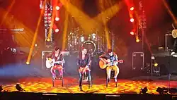 Reik "Peligro" tour