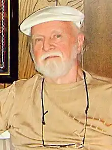 Richard MathesonAuthor, I Am Legend, The Shrinking Man