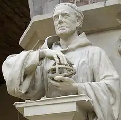 Image 2Statue of Roger Bacon at the Oxford University Museum of Natural History (from History of science)