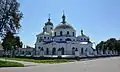 Ascension Church in Romny