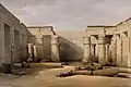 1830s, from The Holy Land, Syria, Idumea, Arabia, Egypt, and Nubia