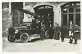 Ruthin Fire Brigade c.1930