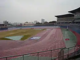 Kōchi Velodrome(Ryoma Stadium)Keirin