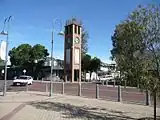 City Centre, 2007