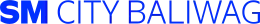 SM City Baliwag logo