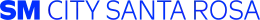 SM City Santa Rosa logo