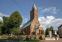 Saint Jacob Church