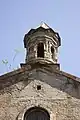 The belltower