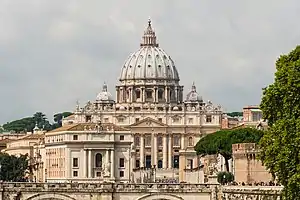 Church with dome (from Human history)