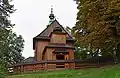 Church of St. Sebastian in Wieliczka