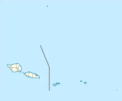 Afega, Samoa is located in Samoa