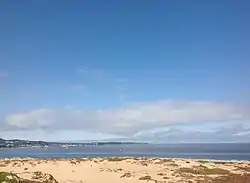 Sand City Beach