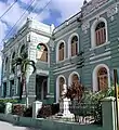 School of Arts and Trade on Gonzalo de Quesada Street