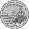 Official seal of Roxbury