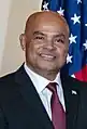 &nbsp;Federated States of MicronesiaDavid Panuelo, President