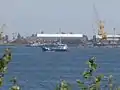 Sektori clearing oil pollution