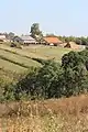 Klanica - Panorama