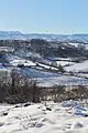Osladić - panorama