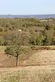 Vragočanica - panorama