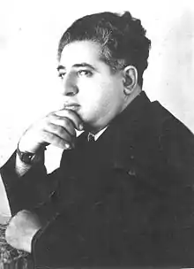 Sergey Izgiyayev in 1970.