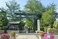 Main torii gates