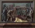 Way of Sorrows in Saint Willibrord Church, Merksplas