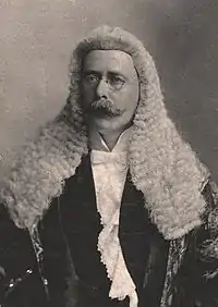 J. Molteno, Speaker of the House of Assembly