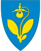 Coat of arms of Snåsa kommune