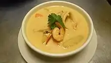 Image 22Sopa de caracol (conch soup) (from Honduran cuisine)