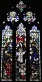 South aisle westernmost window by Lawrence Lee 1980