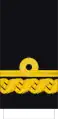 Contra almirante(Spanish Navy)