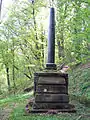 German memorial for the 2nd Brandenburgian Grenadier Regiment No.&nbsp;12